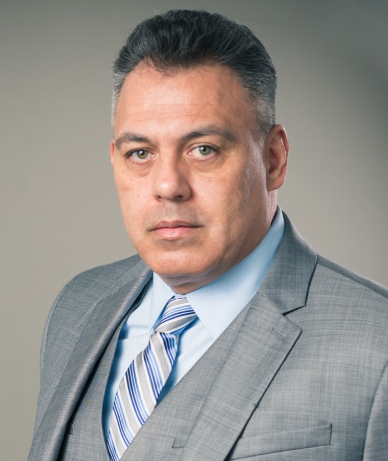 Alex Barbosa, licensed real estate broker and owner of Plan A Realty Corp.