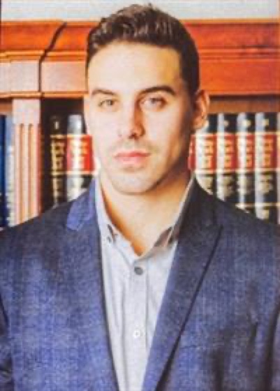 Alexander J. Barbosa, Real Estate Salesperson